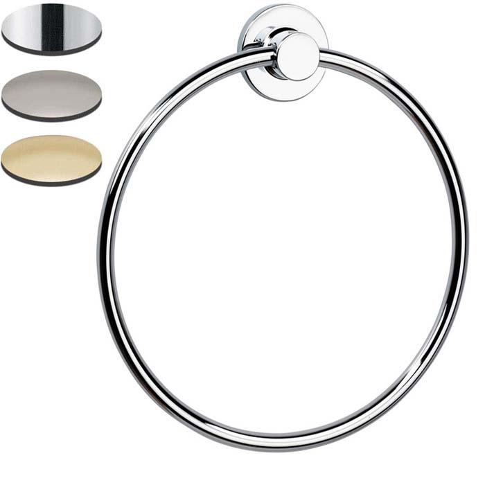 Hand Towel Ring Holders Superb Range Robertson NZ